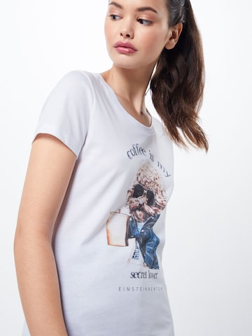EINSTEIN & NEWTON Shirt 'EP-W10201' in Wit