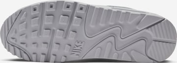 Nike Sportswear - Sapatilhas baixas 'Air Max 90' em cinzento