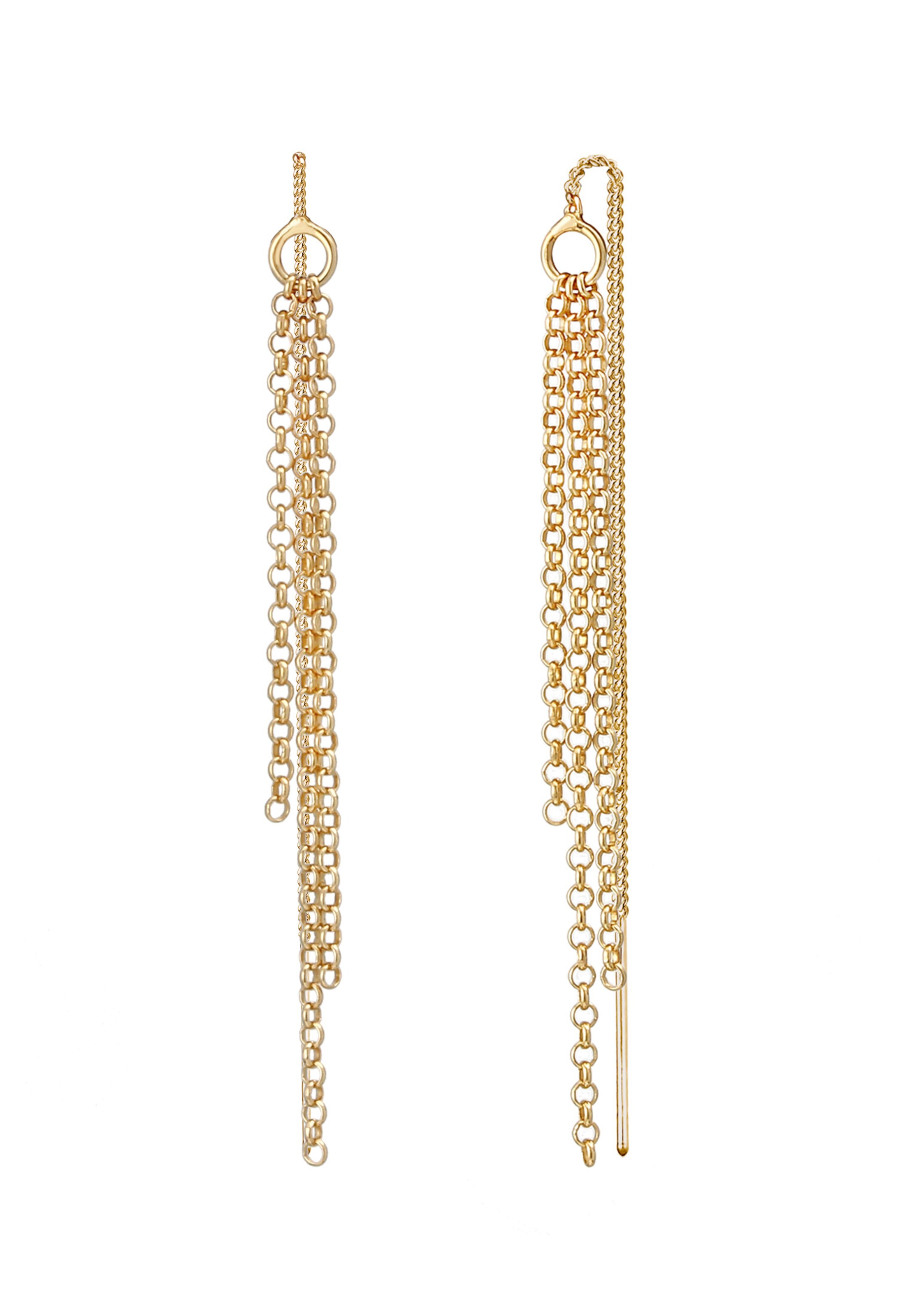 auksinė ELLI Auskarai