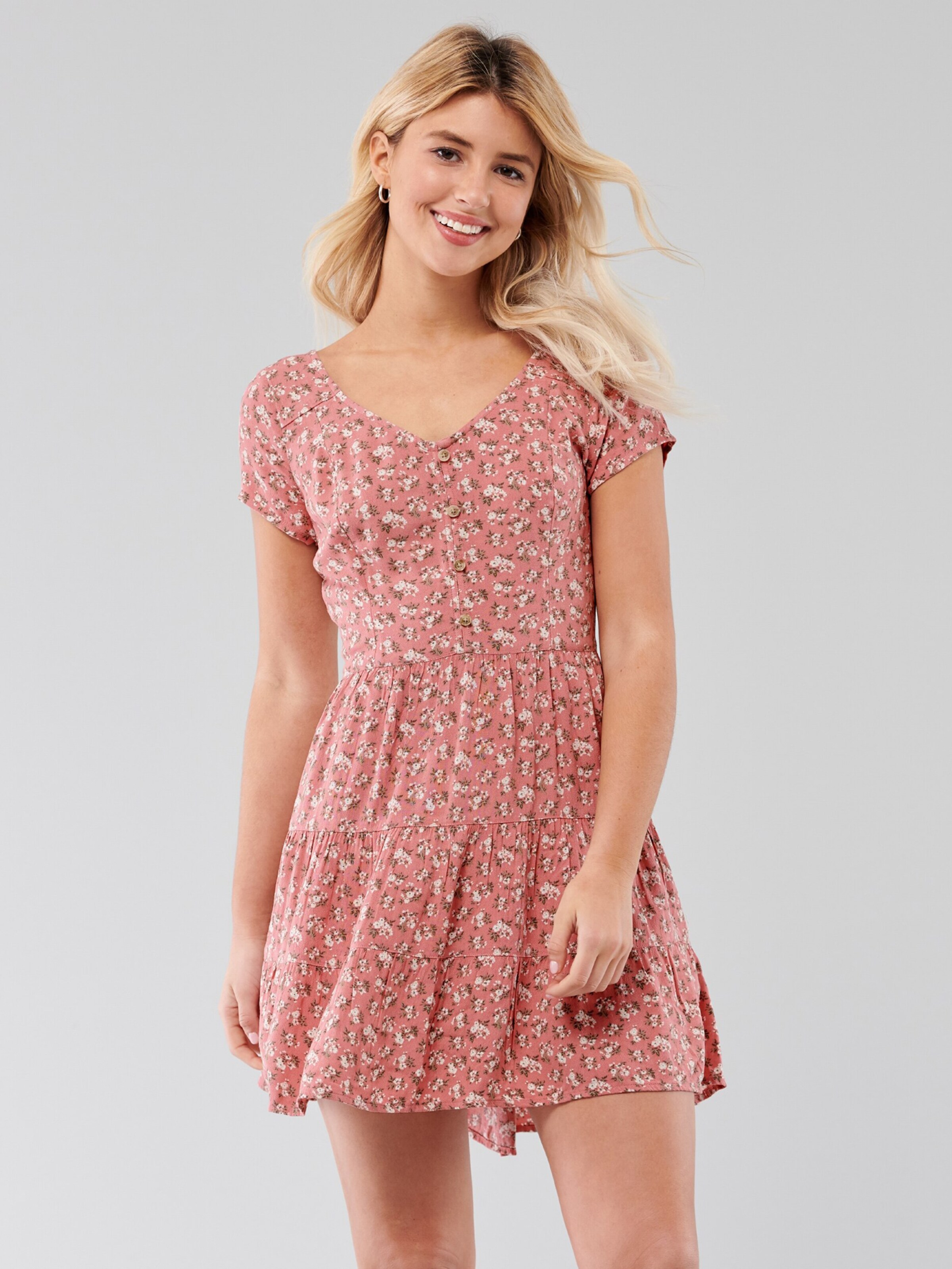 hollister kleid