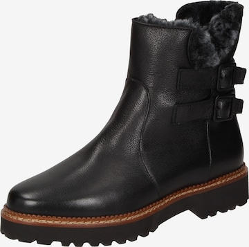 SIOUX Stiefelette 'Vesinka-LF' in Schwarz: predná strana