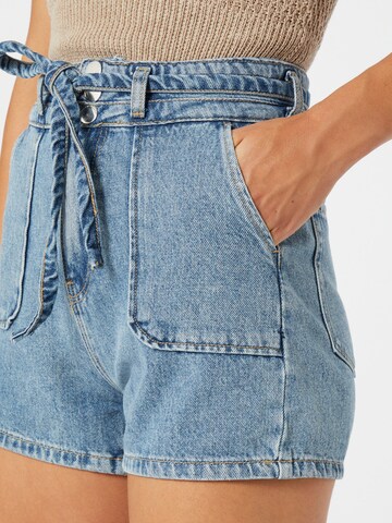 Tally Weijl Slimfit Jeans i blå