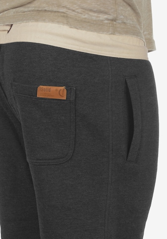 !Solid Regular Pants 'TripShorts' in Grey