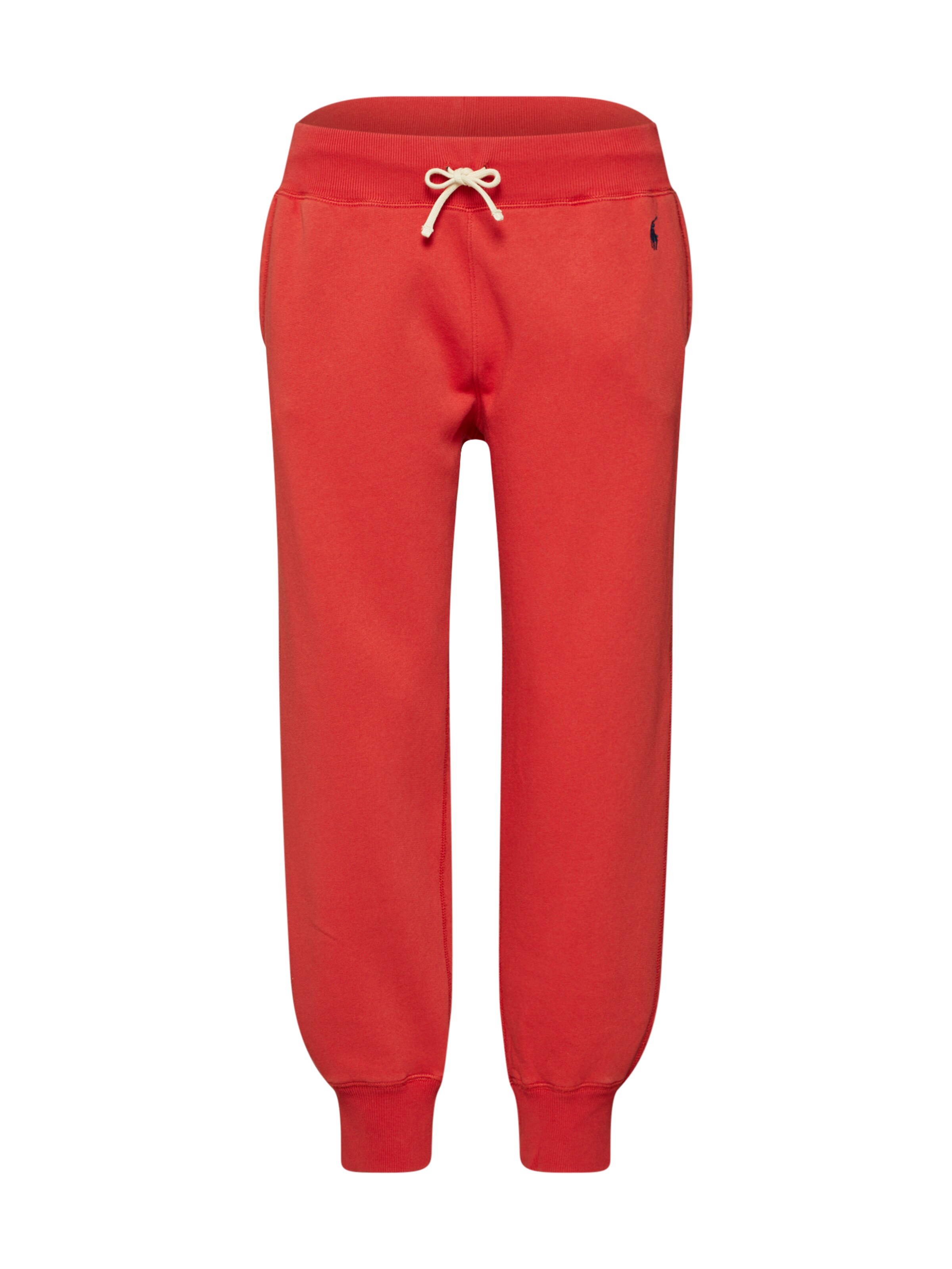 POLO RALPH LAUREN - Broek in de kleur Rood