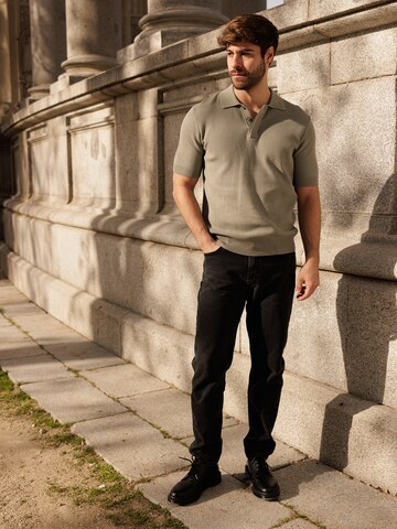 Casual Olive Polo by DAN FOX APPAREL