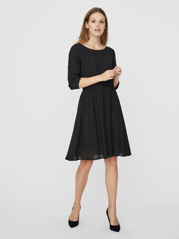 Robe de cocktail 'SALLY' Vero Moda Copenhagen STUDIO en noir