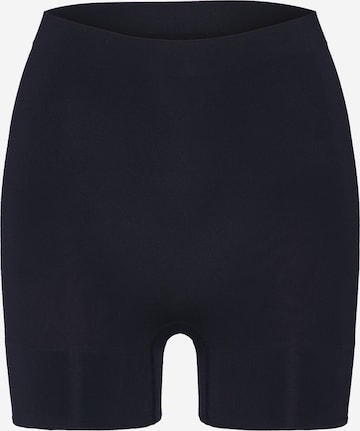 Regular Pantalon modelant MAGIC Bodyfashion en noir : devant