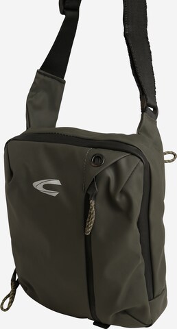 CAMEL ACTIVE Чанта за през рамо тип преметка в зелено