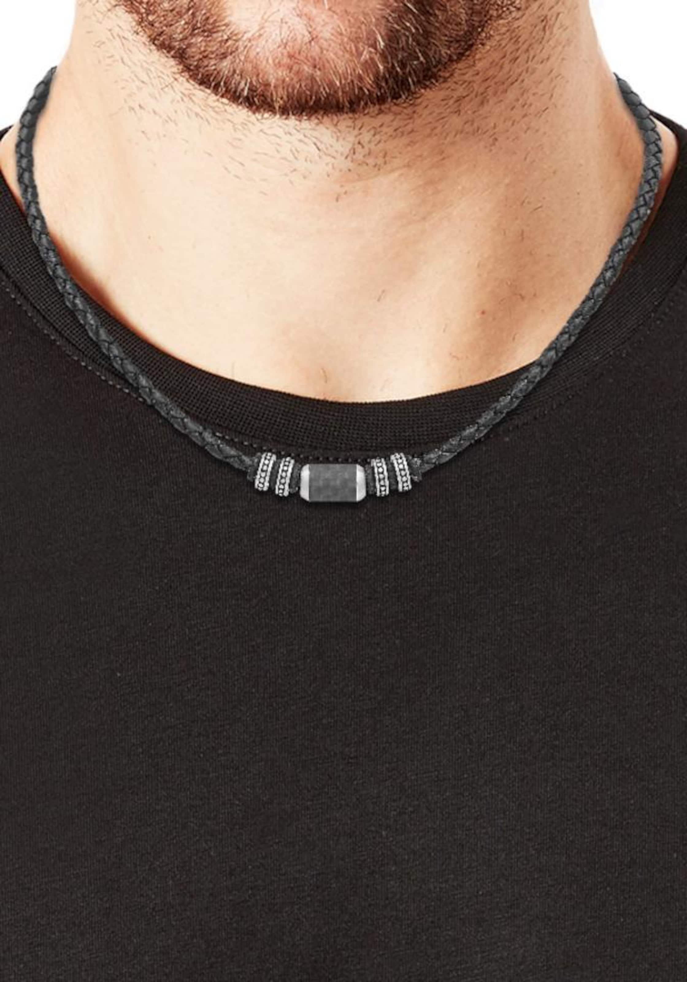 s.Oliver Ketting in Zwart