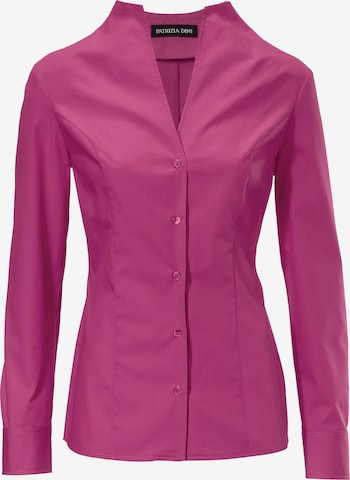 heine Blouse in Roze: voorkant