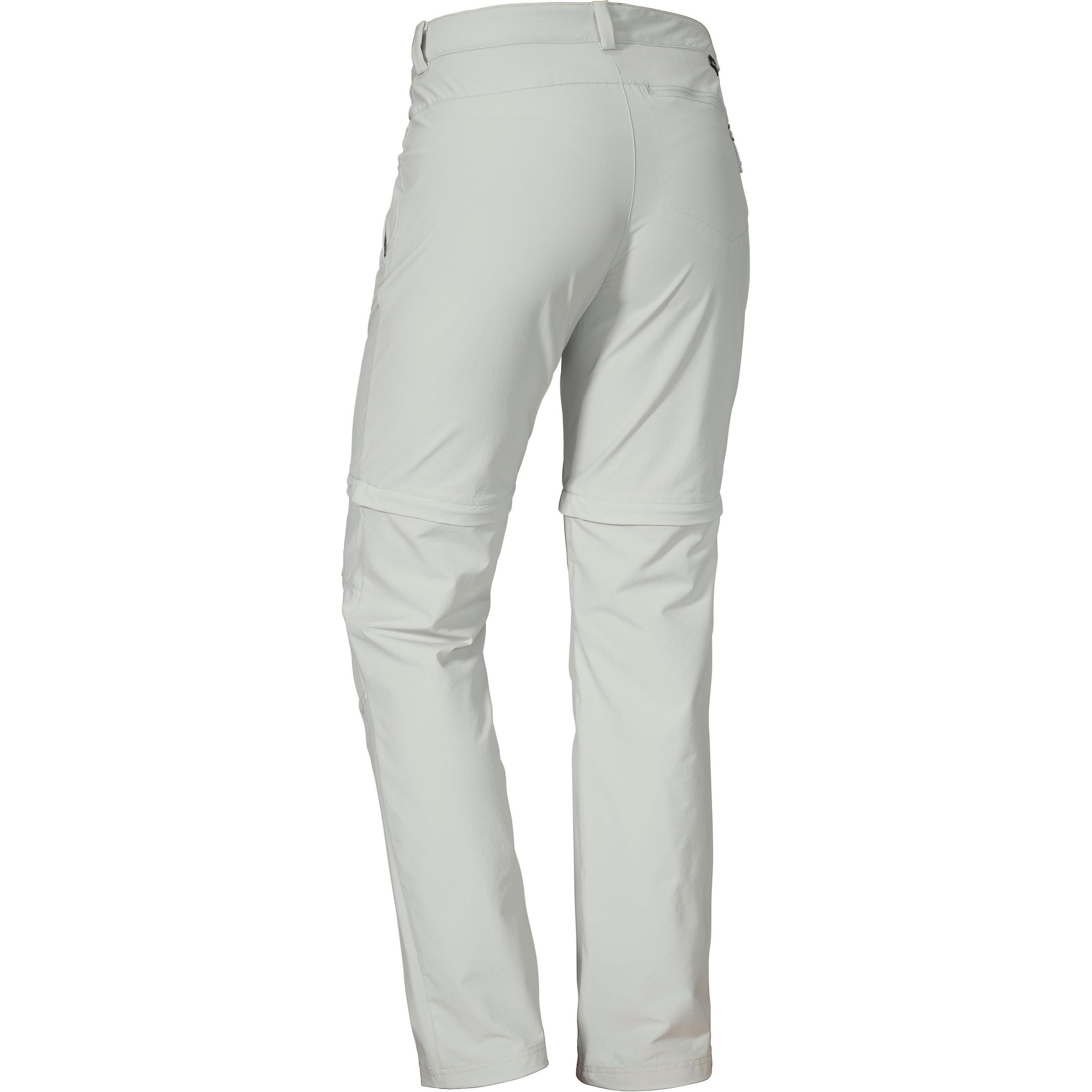 Schöffel Regular Outdoor trousers in Grey