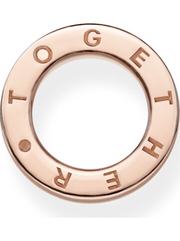 Thomas Sabo Ohrringe in Gold