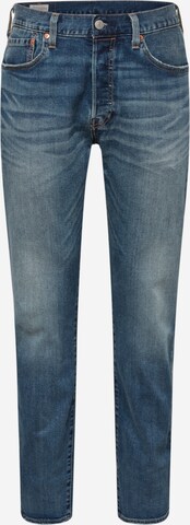 regular Jeans '501® Levi's Original' di LEVI'S ® in blu: frontale