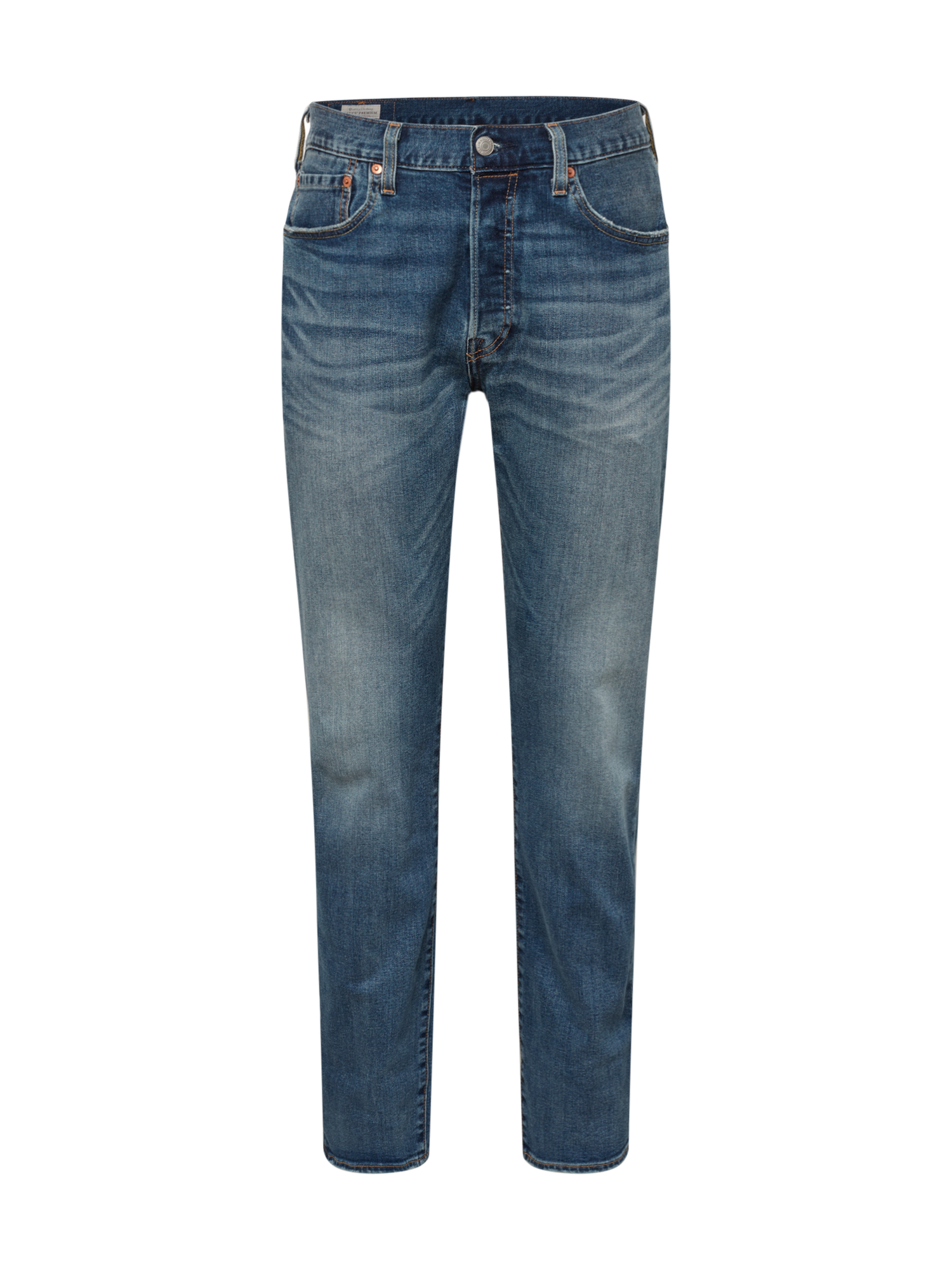 Più sostenibile Abbigliamento LEVIS Jeans 501 in Blu 