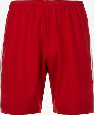 ADIDAS SPORTSWEAR Workout Pants 'Condivo 18' in Red: front