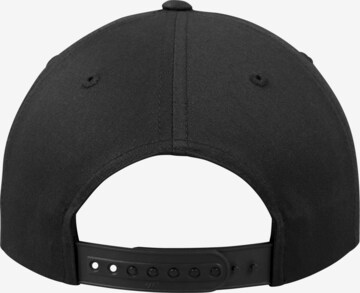 Casquette Flexfit en noir