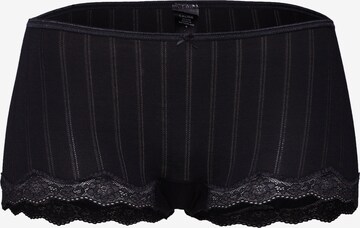 Panty 'Etude Toujours' di CALIDA in nero: frontale