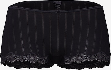 CALIDA Boyshorts 'Etude Toujours' in Black: front