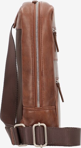 LEONHARD HEYDEN Crossbody Bag in Brown