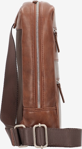 LEONHARD HEYDEN Crossbody Bag in Brown