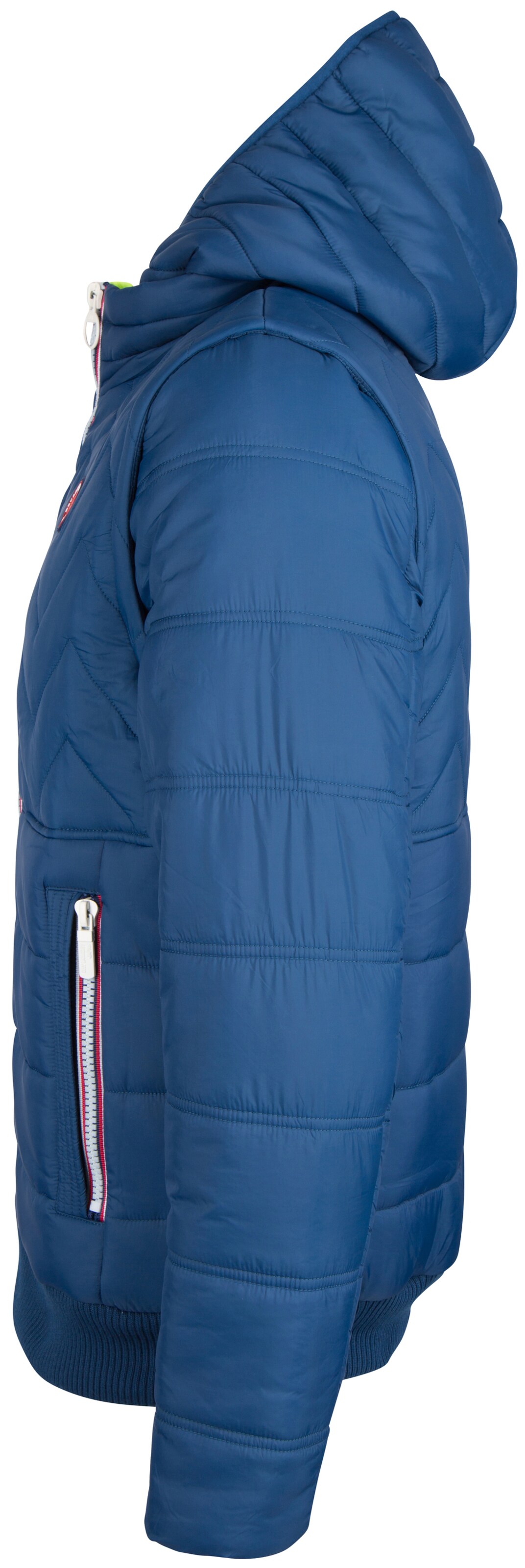 Dry Laundry - Casaco de inverno em azul