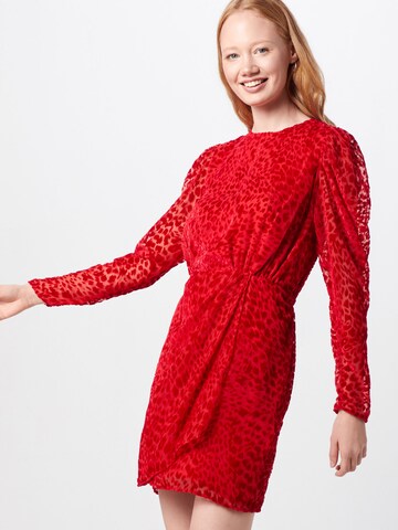 Robe The Kooples en rouge