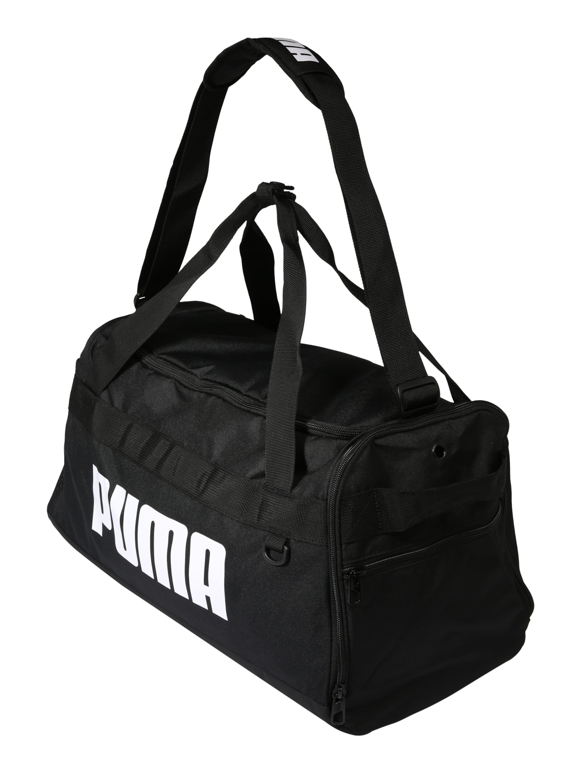 PUMA Sports Bag in Black