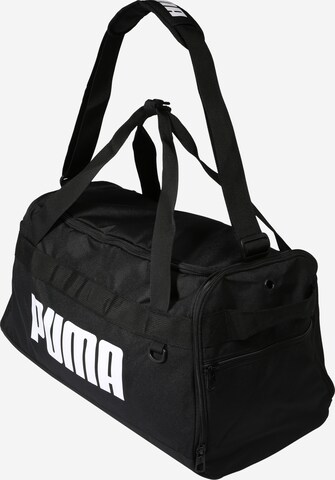 PUMA Αθλητική τσάντα σε μαύρο