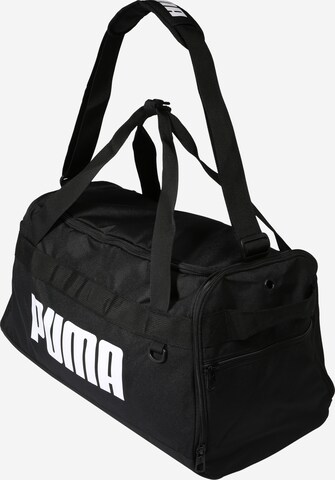 PUMA - Bolsa de deporte en negro