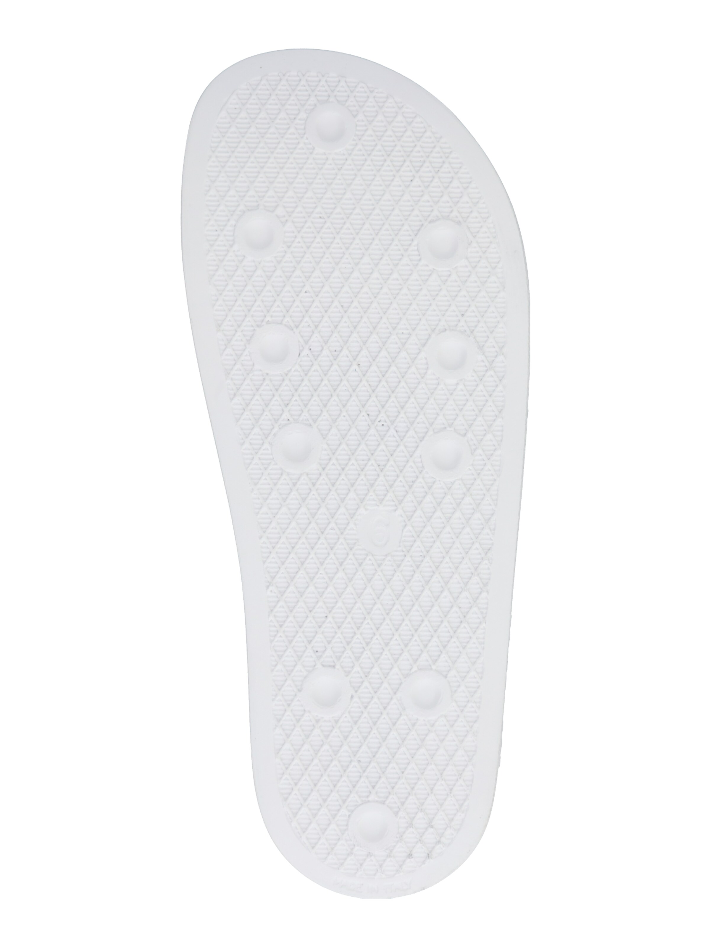 ADIDAS ORIGINALS Papucs 'Adilette' - fehér