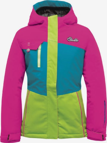 DARE 2B Skijacke 'Snowdrift' in Pink: predná strana