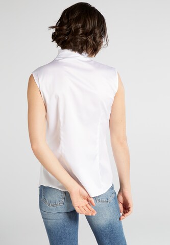 ETERNA Blouse in White