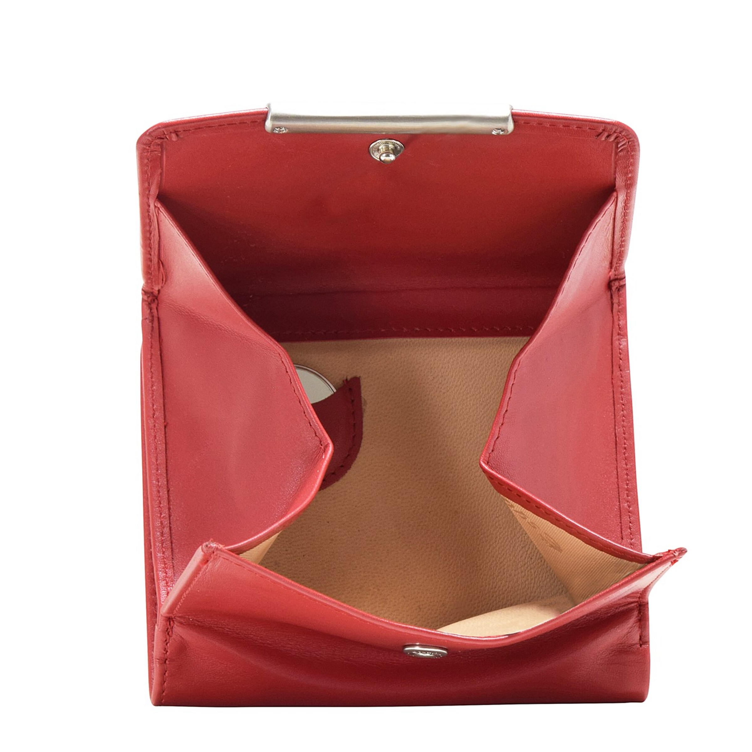 Esquire Wallet 'Helena' in Red