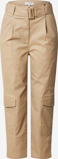 NU-IN Pantalon cargo en beige, Vue avec produit