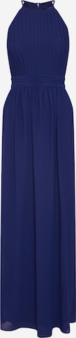 TFNC Kleid 'SERENE MAXI' in Blau: predná strana