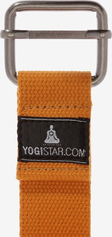 YOGISTAR.COM Yogagurt in Orange