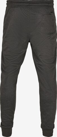 Effilé Pantalon SOUTHPOLE en gris