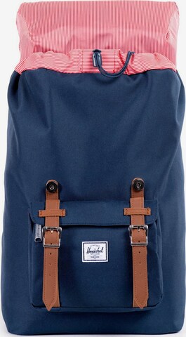 Herschel - Mochila 'Little America' em azul