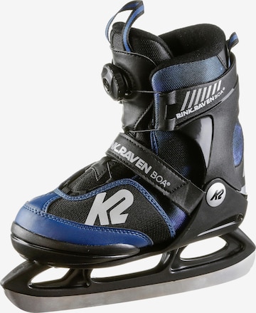 K2 Ice Skates 'Rink' in Black: front