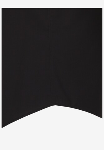 SEIDENSTICKER Regular Fit Hemd in Schwarz
