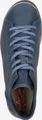 Softinos Sneaker in Blau