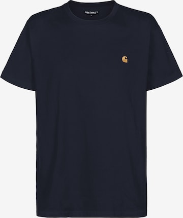 T-Shirt 'Chase' Carhartt WIP en noir : devant