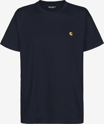 Carhartt WIP Skjorte 'Chase' i oransje / svart, Produktvisning
