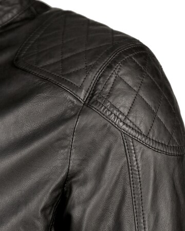 MUSTANG Jacke 'Max' in Schwarz