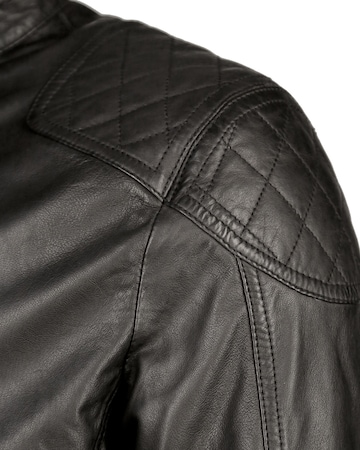 MUSTANG Between-Season Jacket 'Max' in Black