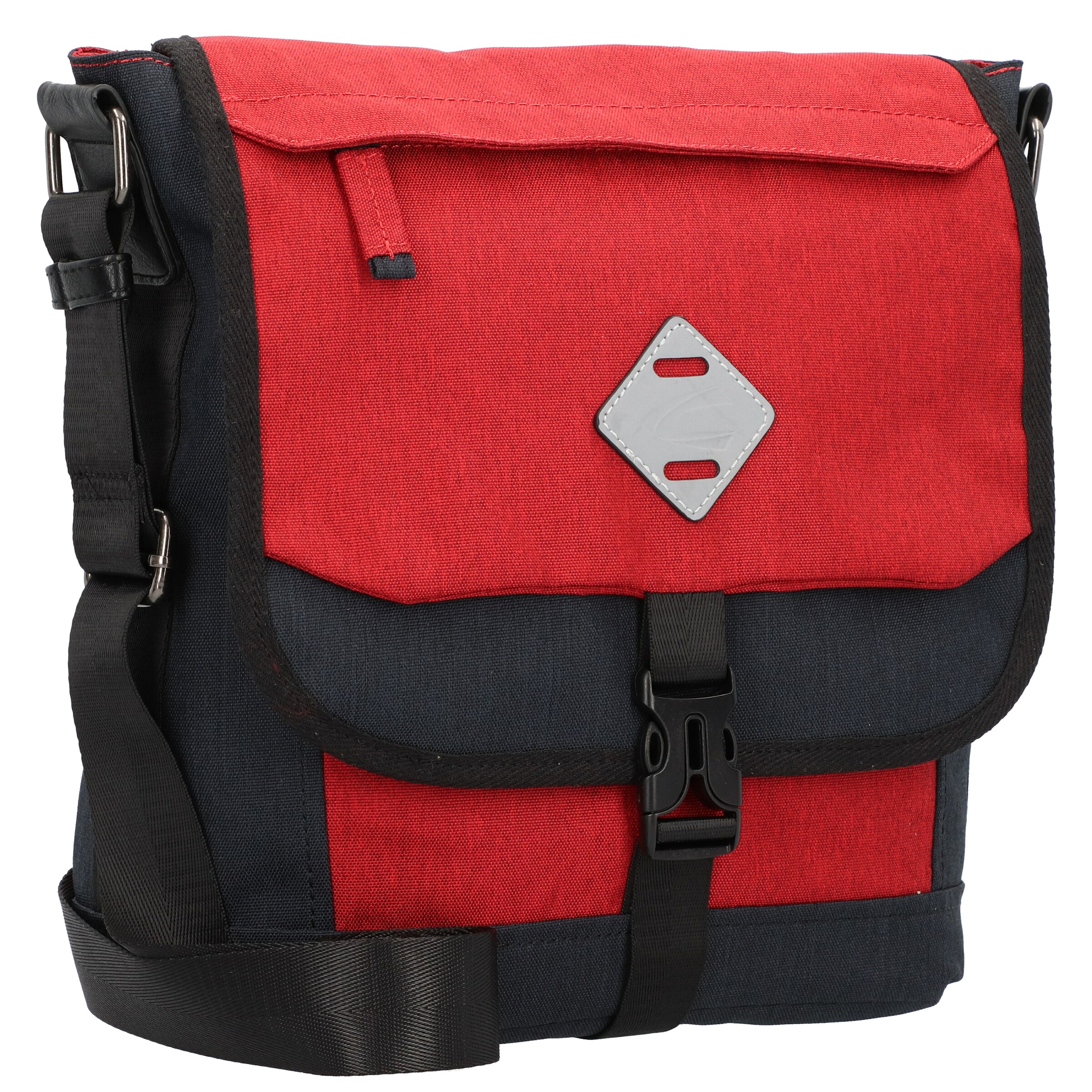 CAMEL ACTIVE Umhängetasche 'Satipo' in Rot