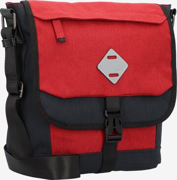 CAMEL ACTIVE Crossbody Bag 'Satipo' in Red