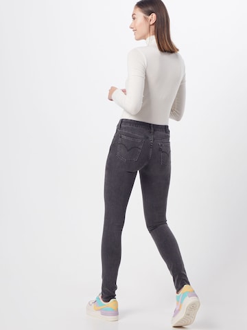 Skinny Jeans '711 SKINNY RIO IN LIMBO' de la LEVI'S ® pe gri: spate