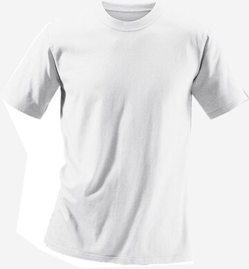 H.I.S EM Performance Shirt in White