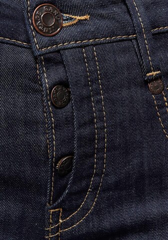 Gang Skinny Jeans in Blau